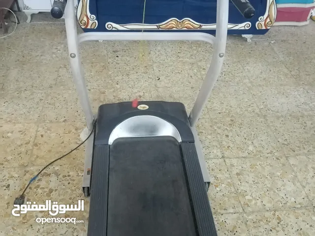 جهاز مشي و ركض