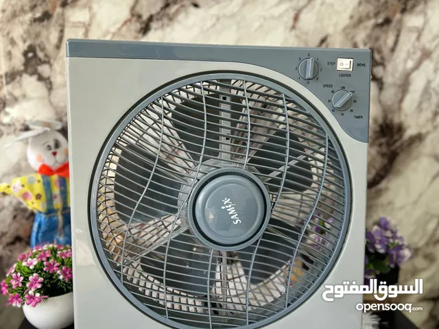 مروحة بوكس من سامكس اقوى الأنواع فقط ب 15 دينار  أقل سعر و أعلى جودة بس عنا