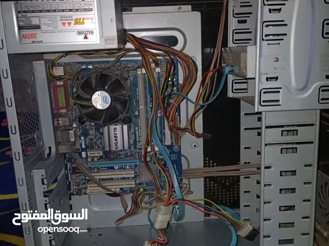  Custom-built  Computers  for sale  in Cairo