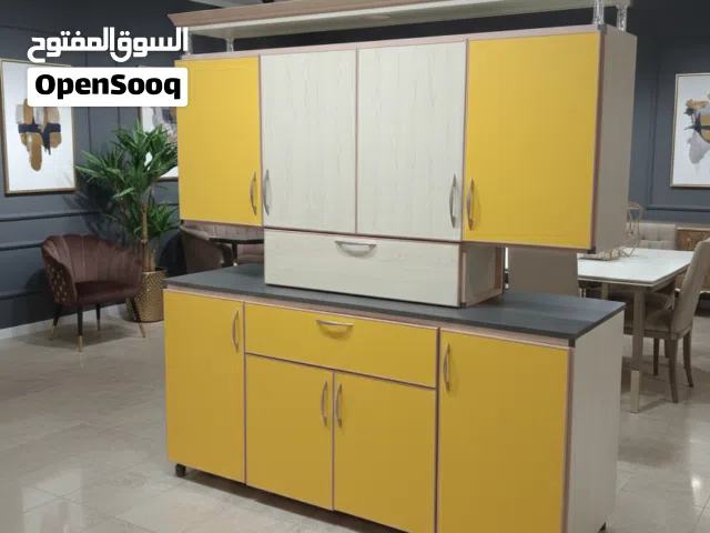 مطابخ الوميتال عصرية وعملية جددي مطبخك بلمسة فنية انيقة وألوان جذابة ومتنوعة جاهزة للتسليم الفوري