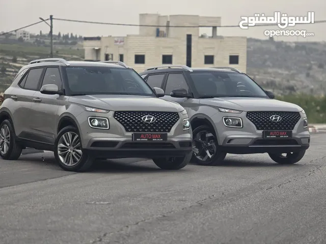 هونداي فينيو بفئة V - Line موديل 2021