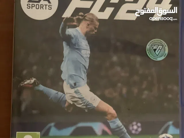 دسكه ربي يبارك Fc 2024