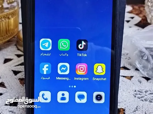 جهاز HOTWAV Cyber 13 Pro مستعمل ثلاث ايام فقط الجهاز وكاله