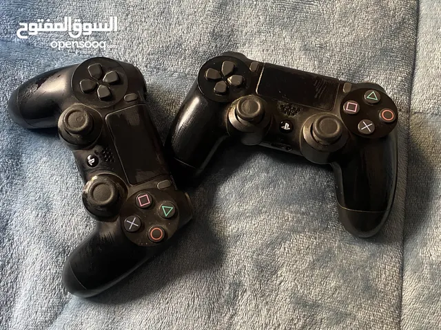 2 كنترولر ps4