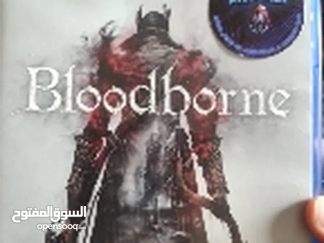 لعبة Bloodborne(نسخة خاصة )  