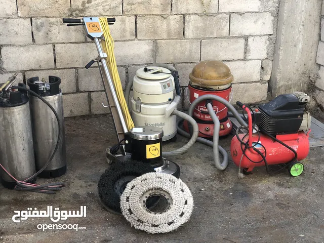 ماكينت لغسيل السجاد وسيارات