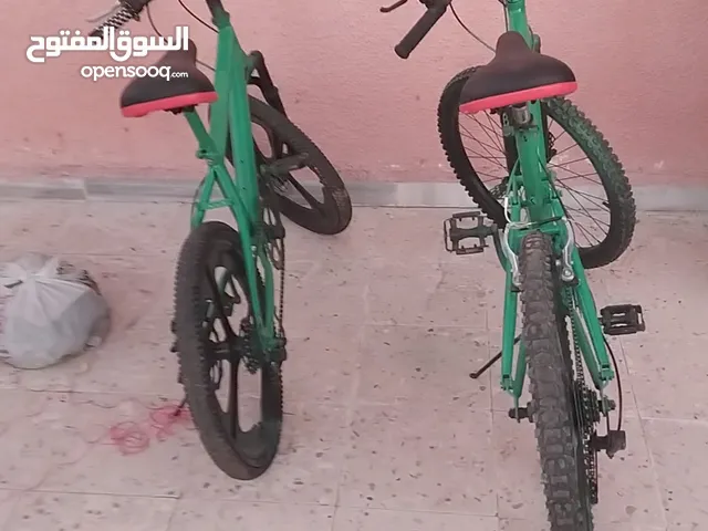 دراجة هوائية شبة جديد اشي بصلاة على النبي