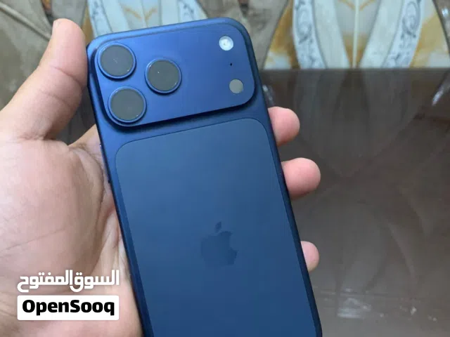 ايفون 17 pro max