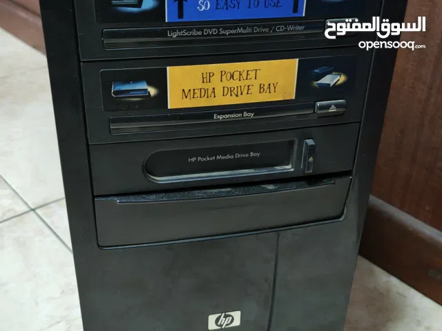 HP core2duo 3gz 8gb ram