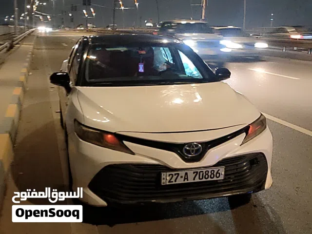 تويوتا كامري