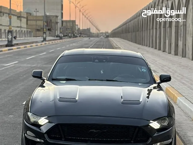 موستنگ 2022 GT عشر نمر