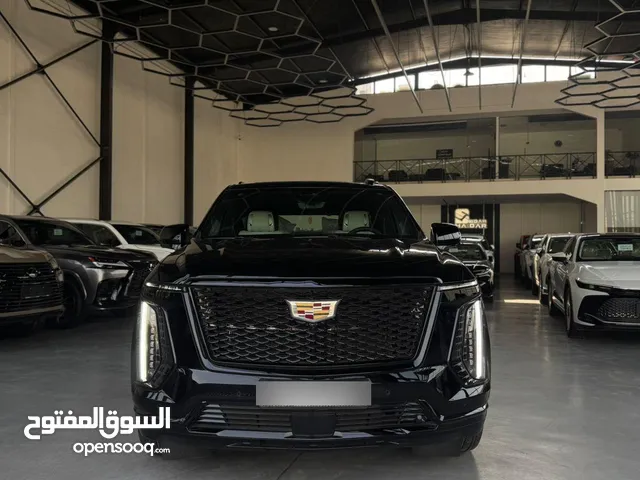 Used Cadillac Escalade in Baghdad