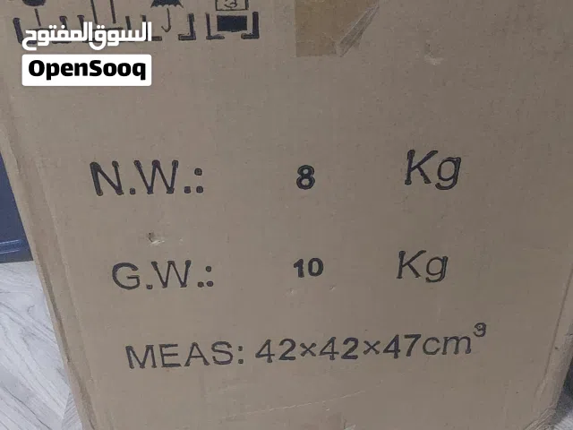 جهاز تعقيم اوتكلاف جديد سعة  10كليو