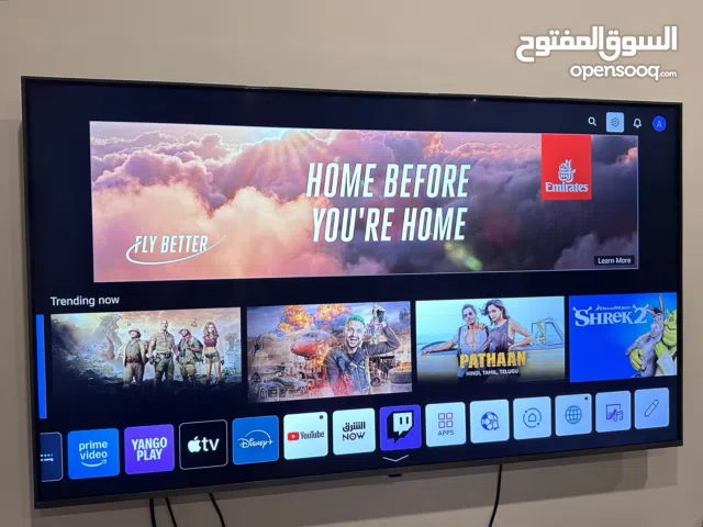 For Sale: LG 55” 4K UHD Smart TV