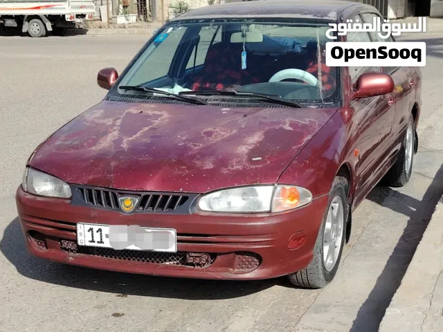 2005 بروتون اخرى