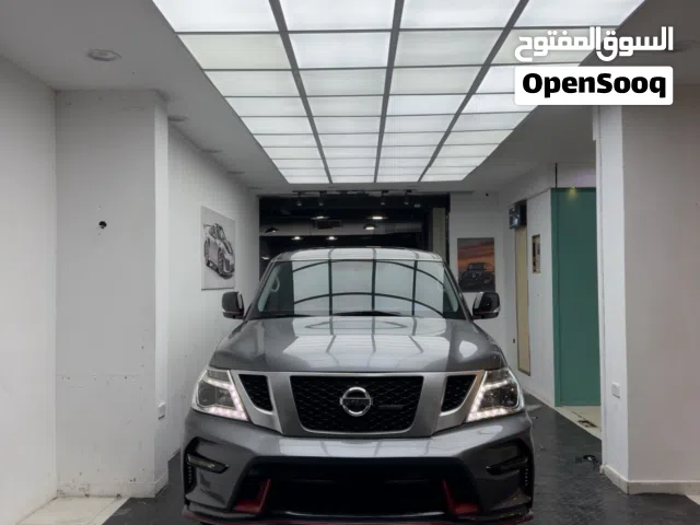 Used Nissan Patrol in Muscat