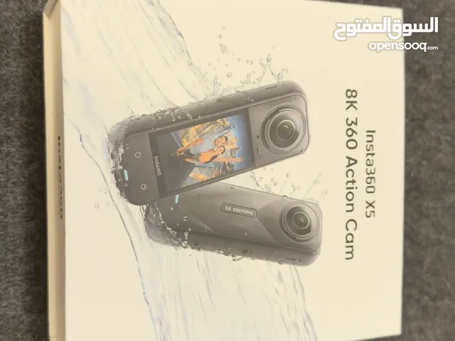 Insta 360 X5 Action camera