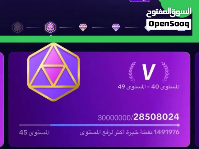 Social Media Accounts and Characters for Sale in Dubai