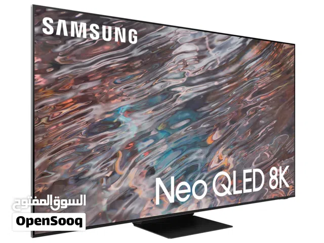 Samsung 65 Smart Neo QLED TV - 8K, 65QN800A