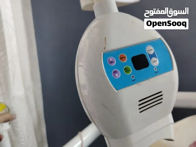جهاز تبييض اسنان ليزري