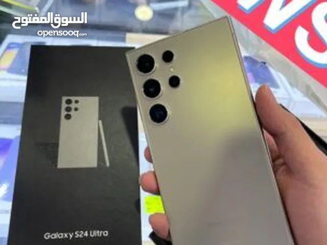 Samsung Galaxy S24 Ultra 512 GB in Al Dakhiliya