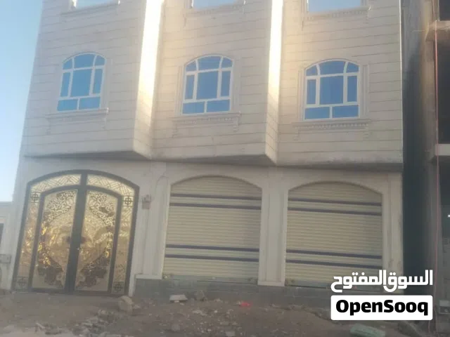 500 m2 More than 6 bedrooms Townhouse for Sale in Sana'a Northern Hasbah neighborhood