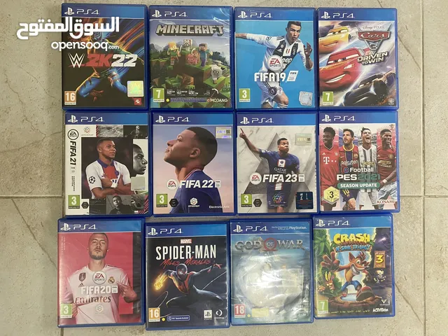 Ps4 game used