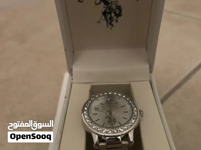 U.S. Polo Asnn women’s watch