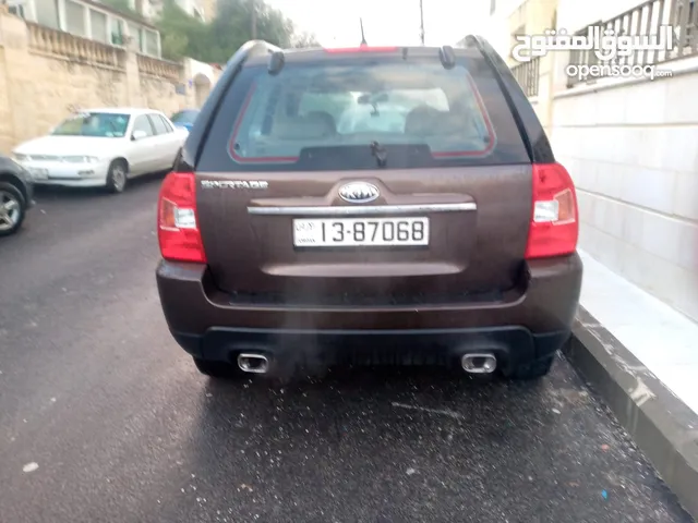 Used Kia Sportage in Amman