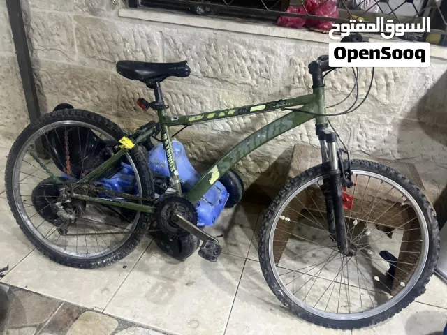 دراجة هوائية الماني جنط 26 غيرات نوع شومنيو