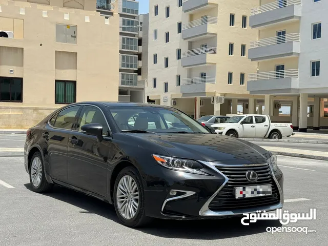 Lexus Es 350 agent Bahrain 2017