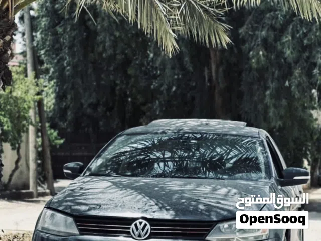 Vw Jetta 2012