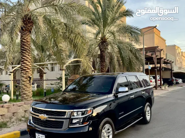 Used Chevrolet Tahoe in Kuwait City