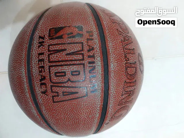 Platinum NBA ZK legacy Basketball