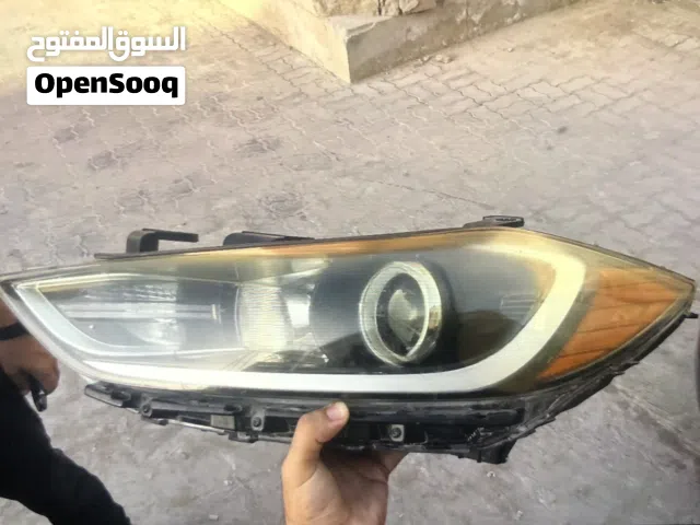 Hyundai Elantra 2017 left front light  Original part