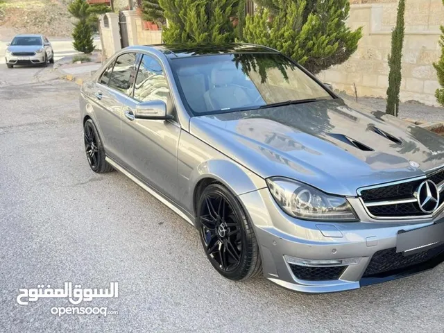 Mercedes C200 2009AMG