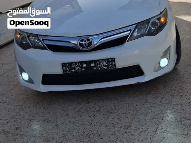 2013 Toyota Camry LE