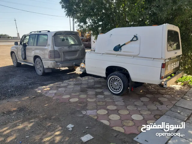 Auto Transporter Nissan 2002 in Baghdad