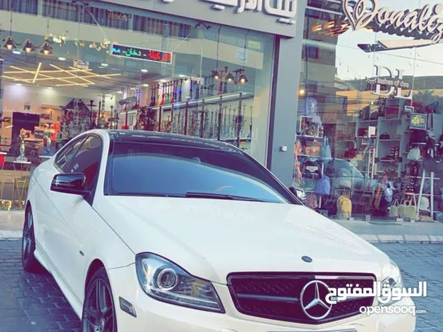 Mercedes C250 2012