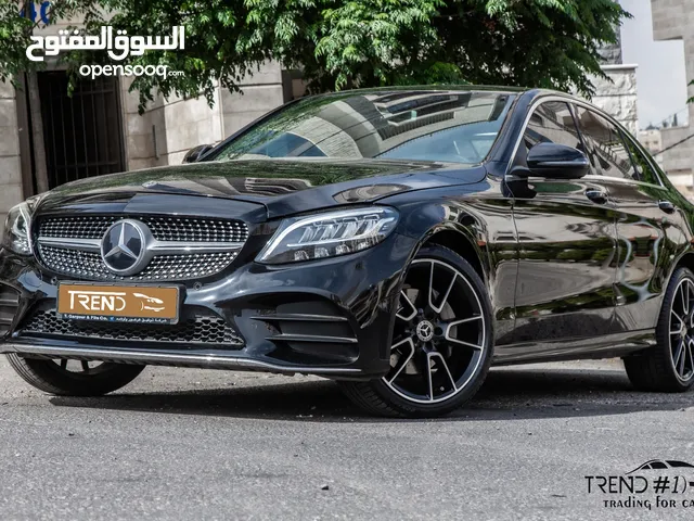 Mercedes Benz C-Class 2019 in Amman