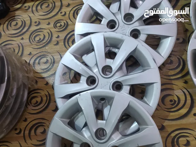 كبات كيا ريو الصليات