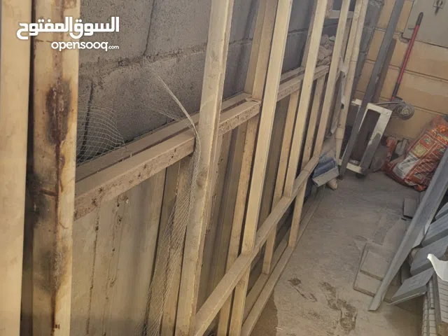 هيكل حديد مستخدم