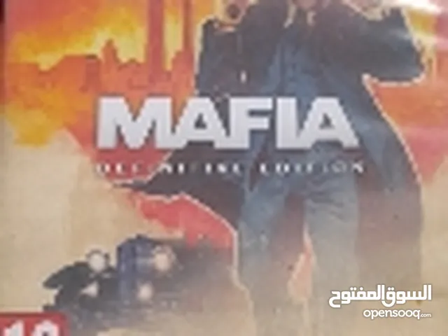 mafia definitely edition