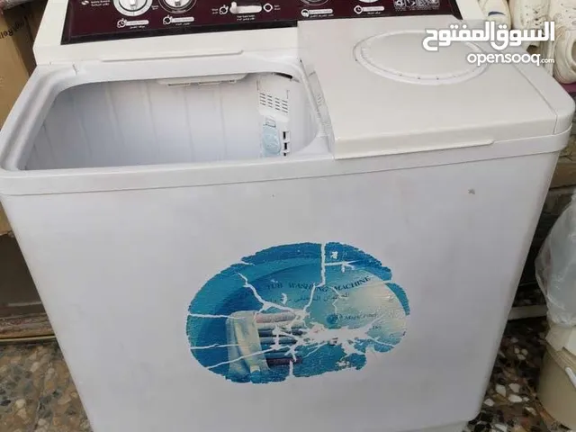 Ariston 17 - 18 KG Washing Machines in Baghdad