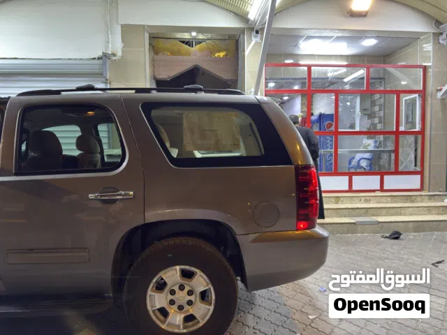 2011 Chevrolet Tahoe LTZ