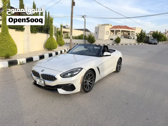 2021 BMW Z Series Z4 sDrive30i