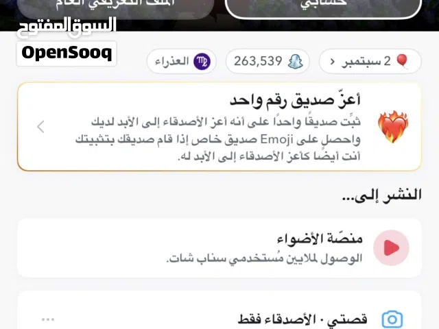 Accounts - Others Accounts and Characters for Sale in Amman