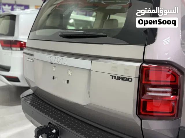 2026 Toyota Prado TX