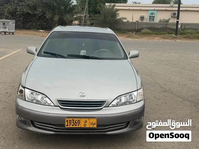 Used Lexus ES in Al Batinah