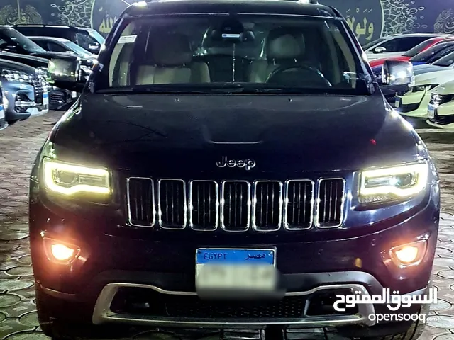 Used Jeep Grand Cherokee in Giza